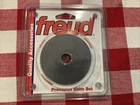 Freud SS100 Precision Shim Set New. Price: $19.99.