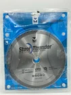 721001 C-6 Carbide Mild Steel Blade 10" X 1", 52-TOOTH Professional, Silver Open. Price: $29.99.