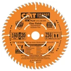 Cmt Orange Tools 273.160.56H Itk Plus Fine Finish Saw Blade Hw 160X1.8/1.2X20... New. Price: $33.39.
