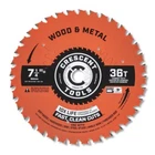 Crescent CSBWM-736 Wood & Metal 7-1/4" 36T Carbide Circular Saw Blade New. Price: $27.99.