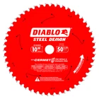10 In. X 50 Tooth Steel Demon Cermet Ii Saw Blade For Metals And Stainless New. Price: $61.23.