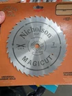 Nicholson 80488 Magicut 7" Circular Saw Blade New. Price: $14.99.