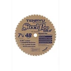 Tenryu PRF-18548CBWD 7-1/4" Steel-pro Gold Metal-cutting Blade 48TPI New. Price: $46.25.
