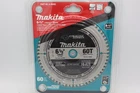 Makita A-9982 1/2" Carbide-tipped Cordless Plunge Saw Blade 60T New. Price: $50.00.