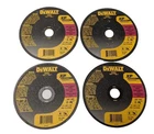*lot 4* Dewalt Xp 6" 7/8" Cut-off Wheel P/n DW8853 New. Price: $21.88.