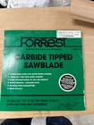 Forrest CM10806105 Chopmaster 10" With 5/8" Arbor, Hi Atb, New Unopened. Price: $160.00.