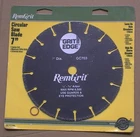 Remgrit 7 " Edge Coarse Circular Saw Blade New. Price: $49.99.