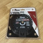 Morse Metal Devil Nxt 3/8 32T Circular Carbide Tipped Blade CSM5383258NSC New. Price: $55.00.