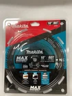 New Makita B-66977 Cordless Max-efficiency Miter Saw Blade 10" 80T. Price: $58.99.