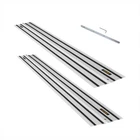 Powertec 71691 110 Inch Track Saw Guide Rail Connector Set For Dewalt S... Used. Price: $120.16.