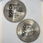 Bosch CB748ST Ferrous Metal Cutting Blade Used. Price: $30.00.