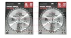 2X Tool Shop 10" 32-TOOTH General Purpose Circular Saw Blades Retail Packed New. Price: $25.89.