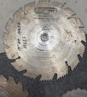 Craftsman Kromedge 9-32626 Circular Saw Blade Chrome Nickel-molybdenum Steel Used. Price: $25.00.