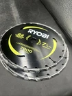 Lot Of Ryobi General Purpose Saw Blade 7 1/4" 24 Carbide Teeth Open. Price: $29.99.