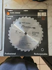 Black And Decker Saw Blade 9 Inch 30 Carbide Teeth New. Price: $9.94.