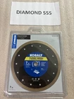 Kobalt 7-IN Wet Turbo Rim Diamond Saw Blade 3643 New. Price: $20.50.