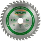 Oshlun SBFT-210036 210MM 36T Fespro Atb Blade For Festool Saws New. Price: $76.77.
