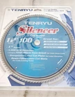 Tenryu SL-305100 12" Silencer Miter Saw Blade 100T 1" Arbor New. Price: $79.99.
