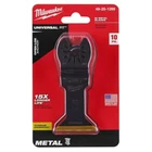 Milwaukee 49-25-1269 Open-lok 1-3/4 In. Titanium Enhanced Bi-metal Blade 10PK New. Price: $110.97.