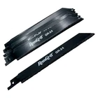 6" Remgrit Carbide Reciprocating Saw Blade, 10 Blades New. Price: $27.49.