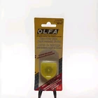 Olfa Rotary Replacement RB18-2 18MM Cutter Blades New. Price: $11.50.