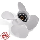 Vif Boat Propeller 13.8 DIAX13 4 Blades Yamaha 60-130HP New. Price: $165.99.