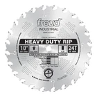 Freud (LM72M010) 10" Heavy-duty Rip Blade New. Price: $59.79.