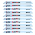 Mrcgtce Cutting Reciprocating Saw Blade 12-INCH 14TPI Bi-metal New. Price: $44.24.
