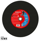 Diablo DBD014109A01F 14" Chop Saw Disc For Metal New. Price: $14.99.