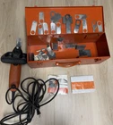 Fein Fsc 2.0 X Supercut Oscillating Tool Kit Metal Case & Blades Used. Price: $268.89.