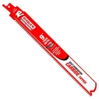 Diablo DS0908CF 9" Steel Demon Carbide-tipped Recip Blades For Thick Metal- 5PK New. Price: $94.00.