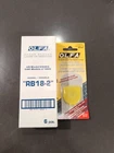 Olfa Spare Blades RB18-2 Us Model 9463 Pcs. 12 Total Nib M66 New. Price: $20.00.