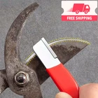 1PC Knife Blade Sharpener Garden Pruner Scissor Sharpening Stone Tools Usa New. Price: $5.45.