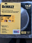 Dewalt DW7674 12-INCH 100 Tooth New. Price: $40.00.