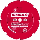 (1)-DIABLO Hardieblade In 8-TOOTH Pcd Fiber Cement Circular Saw D1208DH New. Price: $145.59.