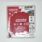 Diablo D1216LF 12" 16-TOOTH Pcd Pergo Saw Blade Laminate Flooring New. Price: $65.00.
