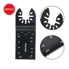 20PCS Oscillating Multi Tool Saw Blades Wood Metal Cutter For Dewalt Fein New. Price: $7.59.