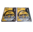 2-PACK Dewalt In. 24-TOOTH Table Saw Blade DWA11024 New. Price: $49.99.
