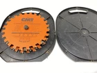 Cmt 230.024.08 8" Precision Dado Set Tooth Ftg+atb Grind 5/8-INCH Bore Used. Price: $54.99.
