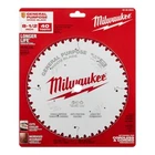 Milwaukee 8-1/2" 40T General Purpose Circular Saw Blade 48-40-0824 New. Price: $22.99.