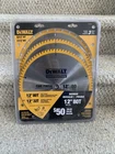 Dewalt Pack Construction Grade Saw Blades (DW31288P3) New. Price: $159.99.