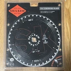 Skilsaw 10-1/4 Circular Blade Carbide Teeth 76240 Diamond 13/16" Arbor New. Price: $44.00.