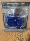 Evolution 14BLADEST Steel & Ferrous Metal Cutting Saw Blade, Inch X 66-TOOTH New. Price: $95.00.