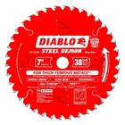 Diablo D0738FM In. X Tooth Steel Demon Metal Cutting Saw Blade New. Price: $38.99.