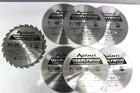 Avanti 7-1/4" X 140 Teeth Osb/plywood Circular Saw Blade. (6) & (1) 24 New. Price: $39.83.