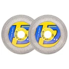 Highdril Tile Diamond Saw BLADE,2PCS Cutting Disc Wheel 4.5"/115MM For Dry/we... New. Price: $33.33.