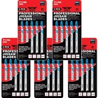25 X Topstools T118A 91MM Jigsaw Blades Designed For Metals Fast Ship New. Price: $27.99.