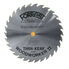 Forrest Woodworker Ii 10IN X 20T Atb-r Blade New. Price: $111.99.