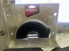 Makita 191V57-5 6 Inch Cut Off Wheel Guard Cover New. Price: $11.99.