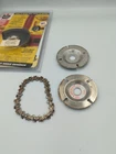 King Arthur's Tools 45822 Lancelot Tooth 5/8" Chain Saw Wheel Used. Price: $17.99.